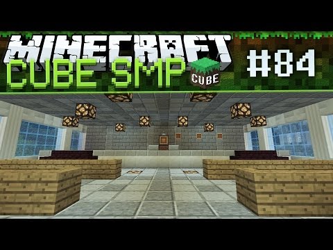 Minecraft Cube SMP: Auction House! - Ep 84