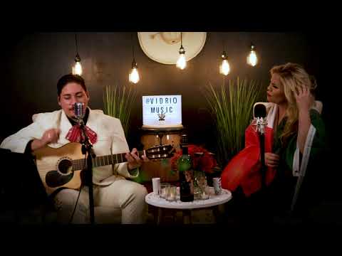 POPURRI DE DESPECHO ( EN VIVO) Erika Vidrio