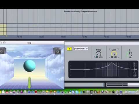 art of mixing plugin, arte de la mezcla David Gibson, visualization