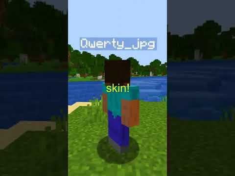 DYLAN - Trapping Stacked Players with a CURSED Minecraft Skin!