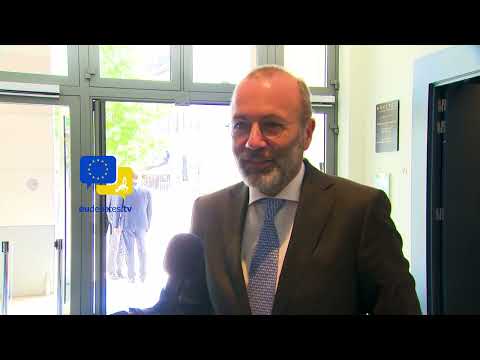 Video Thumbnail: “Europe Must Be Ready Alone”: A Stark Warning as EPP Pushes Defence, Ukraine and Tougher China Trade