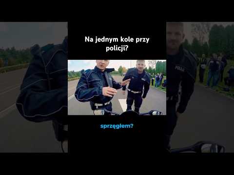 Policjant sam o to zapytał… 😲