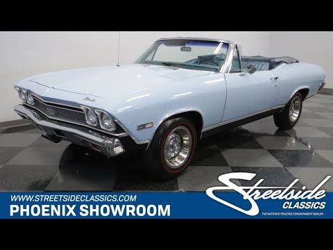 1968 Chevrolet Chevelle (CC-2015688) for sale in Mesa, Arizona