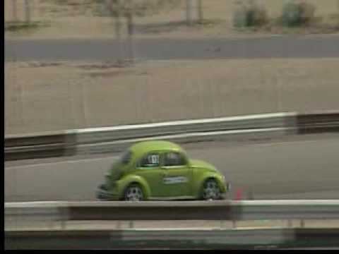 Autocross Oct 2009 Autoxperu 4ta vuelta 2009 Gonzalo Meza Cuadra