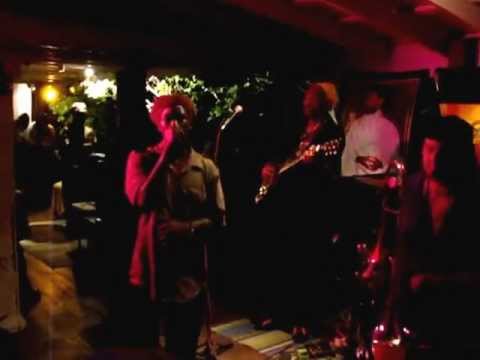 Toussaint the Liberator - Nobody Knows (live at eat@canebay)