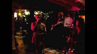 Toussaint the Liberator - Nobody Knows (live at eat@canebay)