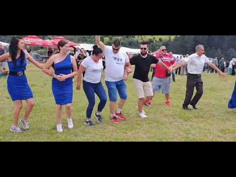 Kolo za Samira ,Mirelu i njihove kcerke, Husremovac "Bend Amko i Jarani"