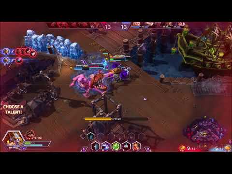 Zul'Jin Panic Mode