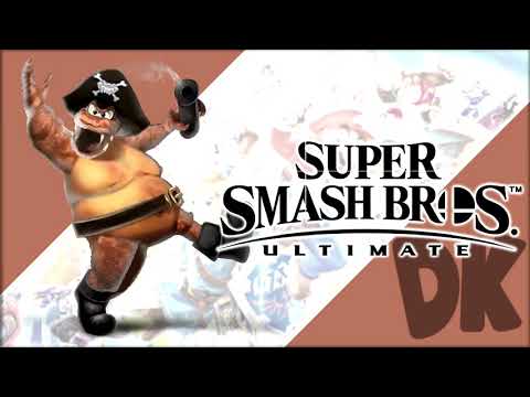 Pirate's Scorn | Super Smash Bros. Ultimate