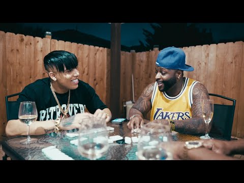 El Negrito x Guelmy el Usaga (Los 01) - Si Hay Que Morirse Nos Morimos. (Video Oficial)