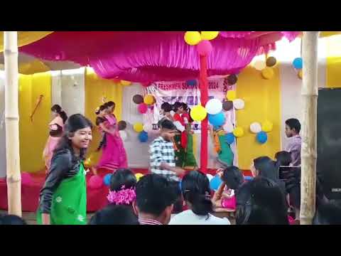 DAHWNA RUWATHI // Bodo New Grup Dance 💃 💃 🥰😍