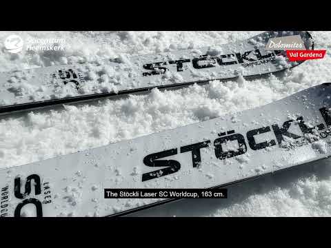 Stöckli Laser SC WC - 163 cm (English Subtitles)