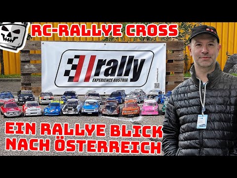 RC Rally Experience Ich riskiere ein Blick über die Grenze Rallye in den Bergen Tamiya TT01 M06 M05