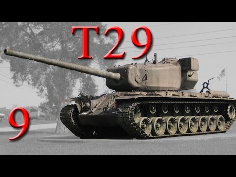 WoT [T29 009] "drei Richtungen" World of Tanks [ deutsch ][ Krawumm ]