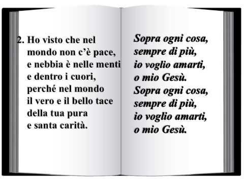 462 Ho visto che nel mondo - Innario Chiesa Cristiana Avventista del Settimo Giorno 2014