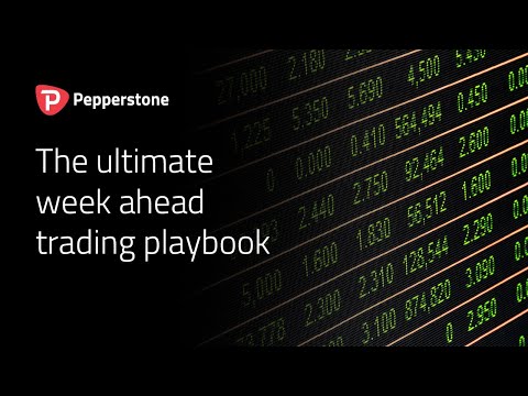 The ultimate week ahead trader playbook - 28-02-2020