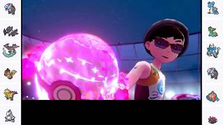 【ポケモン剣盾】フレンドと統一パで対戦していく【Pokemon】