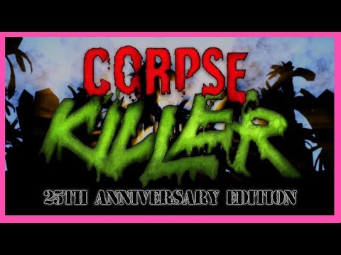 Corpse Killer: 25th Anniversary Edition  | No commentary  | Gameplay  | PS4