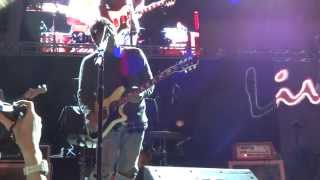 Frnkiero And The Cellabration - Stitches (live 9/19/14)