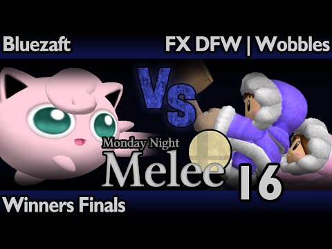 MNM 16 Melee - Bluezaft (Jigglypuff) vs FX DFW Wobbles (ICs) - Winners Finals