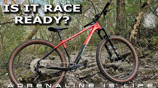 Polygon Syncline C5 Ride Review | A Budget Carbon XC Race Ready Hardtail MTB