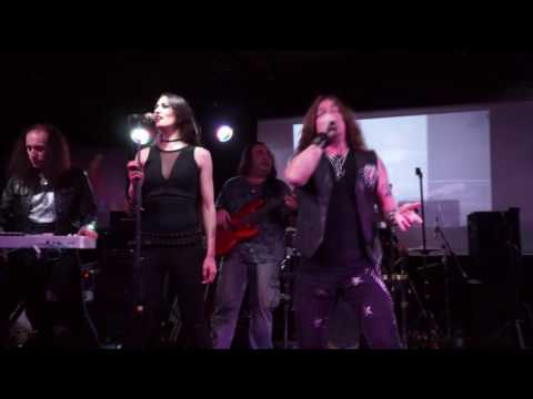Vivaldi Metal Project - The Age Of Dreams live @ JAILBREAK LiveClub