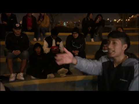 FEAR vs AYALA | SEMIS | SIN VEREDAS RUMBO A SANGREXSANGRE