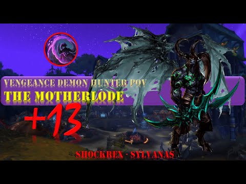 The MOTHERLODE +13 VDH PoV
