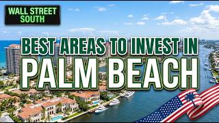 Top 5 Areas in Palm Beach for Real Estate Investment 🌴 | Best Places to Buy Property in 2026