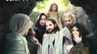 John 11 (with text - press on more info.)