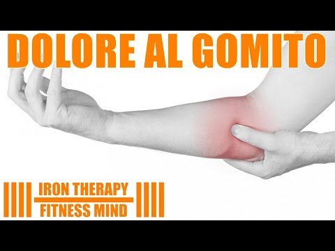 DENAS il mal di schiena Gomiti esercizio