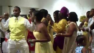 PAUL AGUBATA - SO GI BU CHI ( NIGERIAN WEDDING DANCE ) @DwayneMartinez