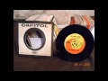 The Kingston Trio One More Round 45 rpm mono mix