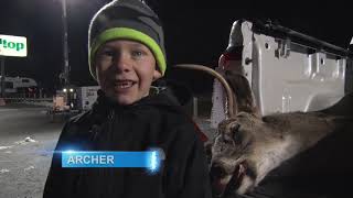 Discovering - Deer Poll, Buck Night, Deer Gloves