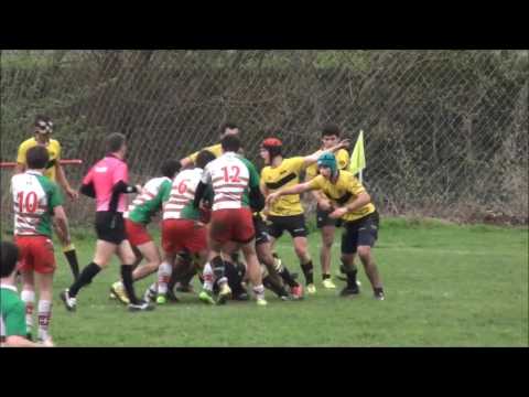 HCRE-Getxo SEMIFINAL Liga Vasca Ida 2017 sub18