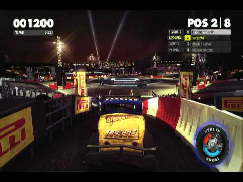 DiRT Showdown Demo (Multiplayer)