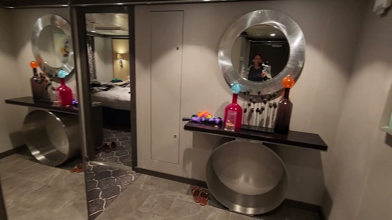 Harmony of the Seas - Cabin 10330 - Video 3