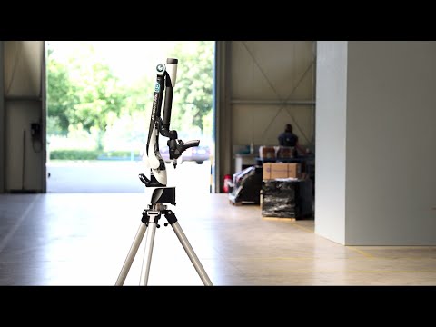 Portable Coordinate Measuring Machine