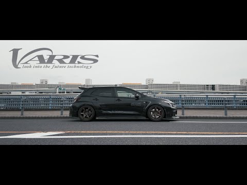 Varis Arising-1 Toyota GR Corolla