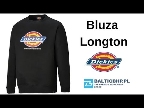 #266 Bluza Dickies Longton Balticbhp.pl Prezentacja Opinia Test Premium Workwear Review