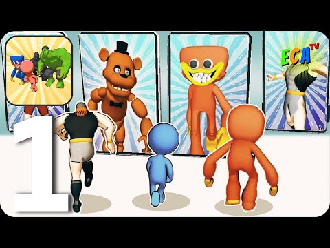 Monster Draft   Walkthrough Gameplay Part 1 Can You Choose The Best Monsters (Android-iOS) - YouTube