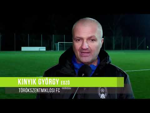 Mezőtúri AFC - Törökszentmiklósi FC 0-4 interjú