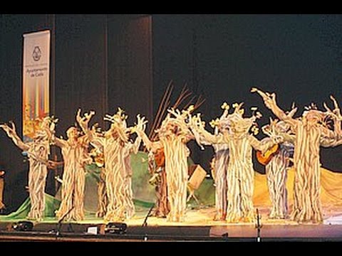 Pasodoble "Siempre iba vestida" de 'Las estaciones'