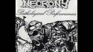 Necrony - Pro-Rectal Carnage