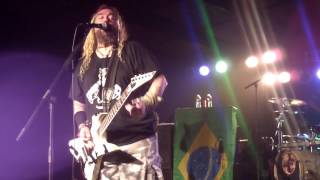 Sepultura Reunion Procreation Of The Wicked Ace Of Spades
