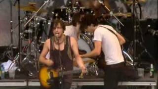 Dirty Pretty Things - Bang Bang You're Dead (Glastonbury 07)