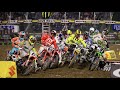 Supercross Rewind 2018 Anaheim 1 450SX Main Event