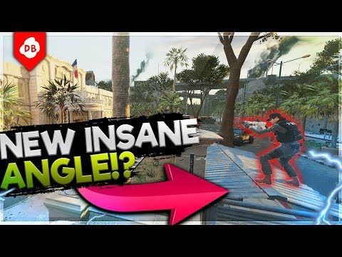 NEW Insane Parkour Spot + Tips and Tricks - Rainbow Six : Siege