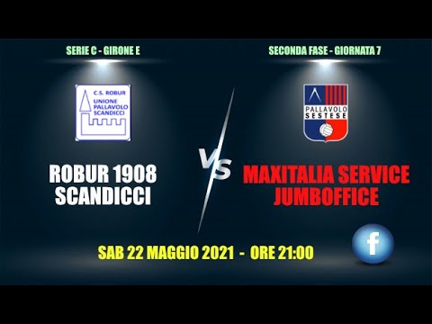 Robur 1908 Scandicci - SESTESE MAXITALIA SERVICE JUMBOFFICE