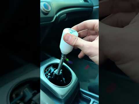 WIGGLE TEST 🤯 | Acuity 3 Way Adjustable Shifter for 8th Gen Civic Si